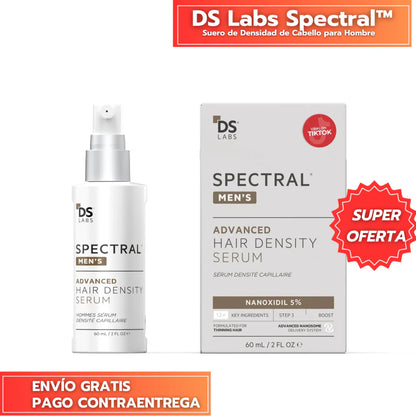 DS LABS SPLASH DENSITY HAIR 60ML