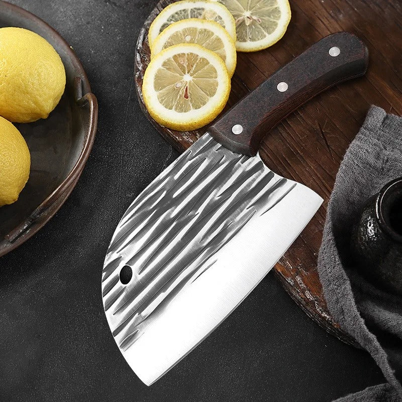 CUCHILLO  TIPO HACHA TAZAKI