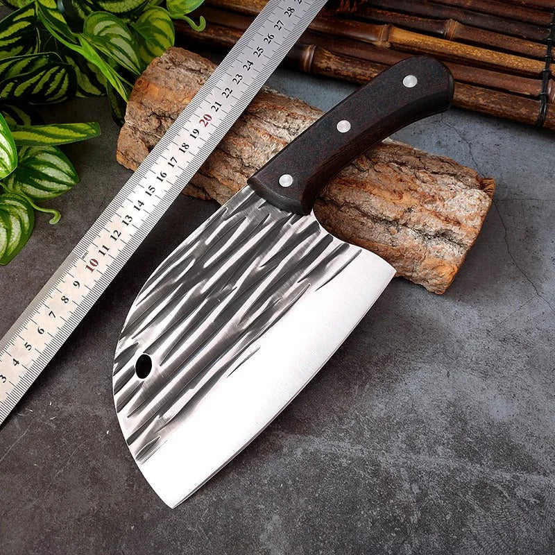 CUCHILLO  TIPO HACHA TAZAKI