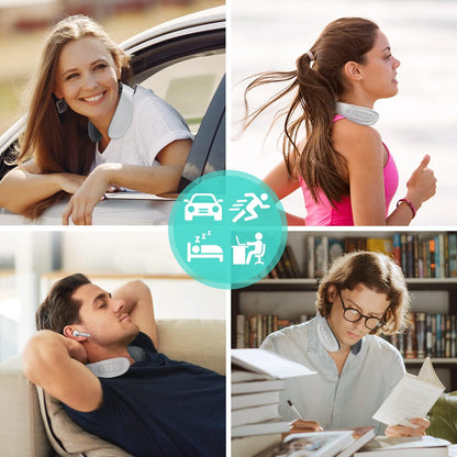 MASAJEADOR DE CUELLO