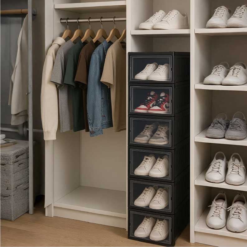 ZAPATERO  6 NIVELES PLEGABLE