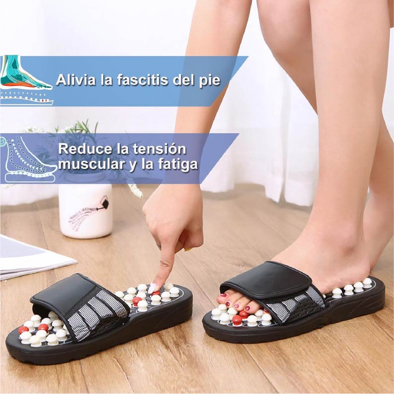 Masajeador De Pies Acupuntura De Punto