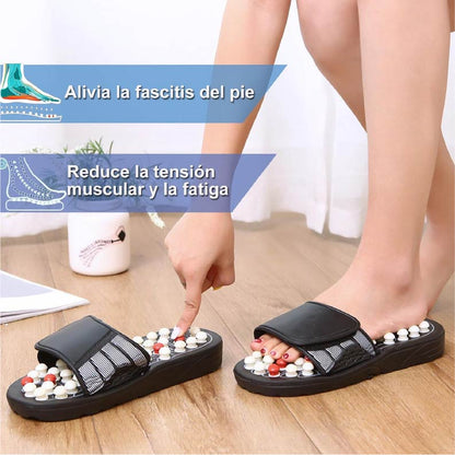 Masajeador De Pies Acupuntura De Punto