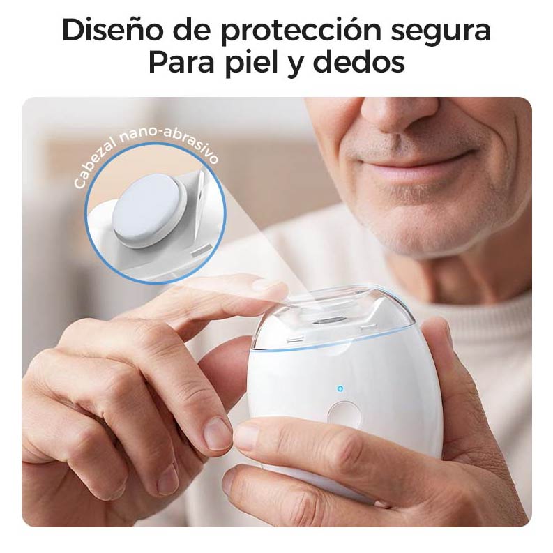 CORTAÚÑAS ELÉCTRICO