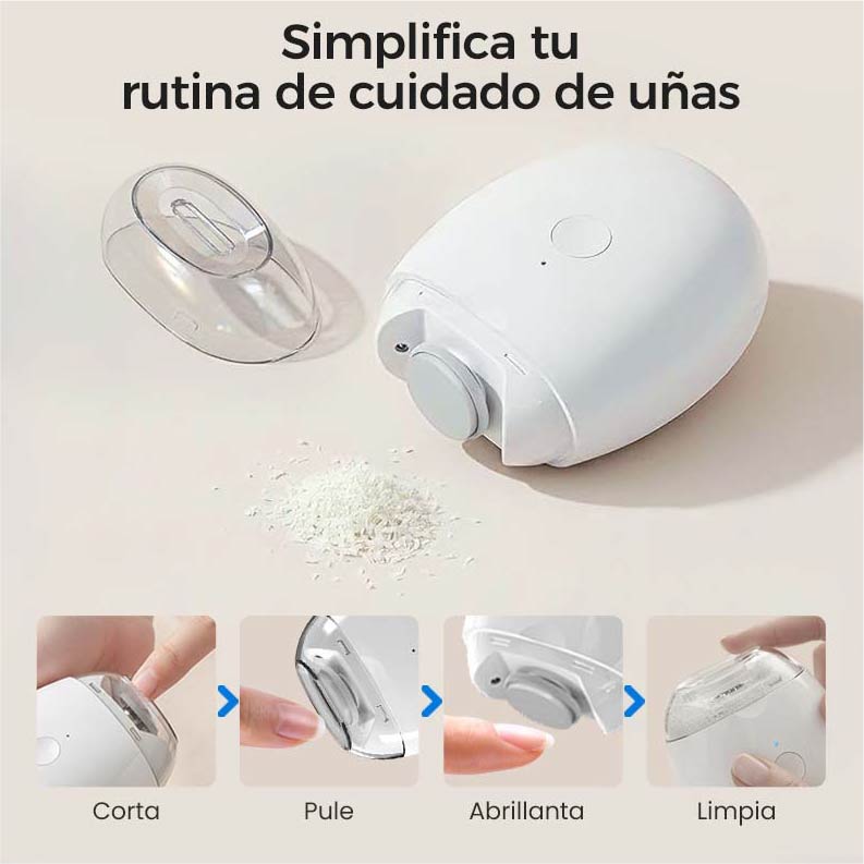 CORTAÚÑAS ELÉCTRICO