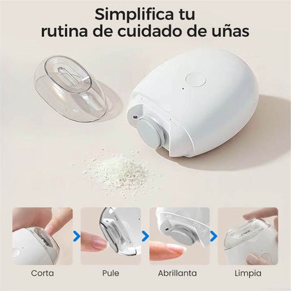 CORTAÚÑAS ELÉCTRICO