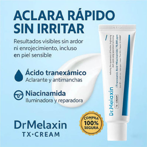 Dr.Melaxin TX-Crema 30ml