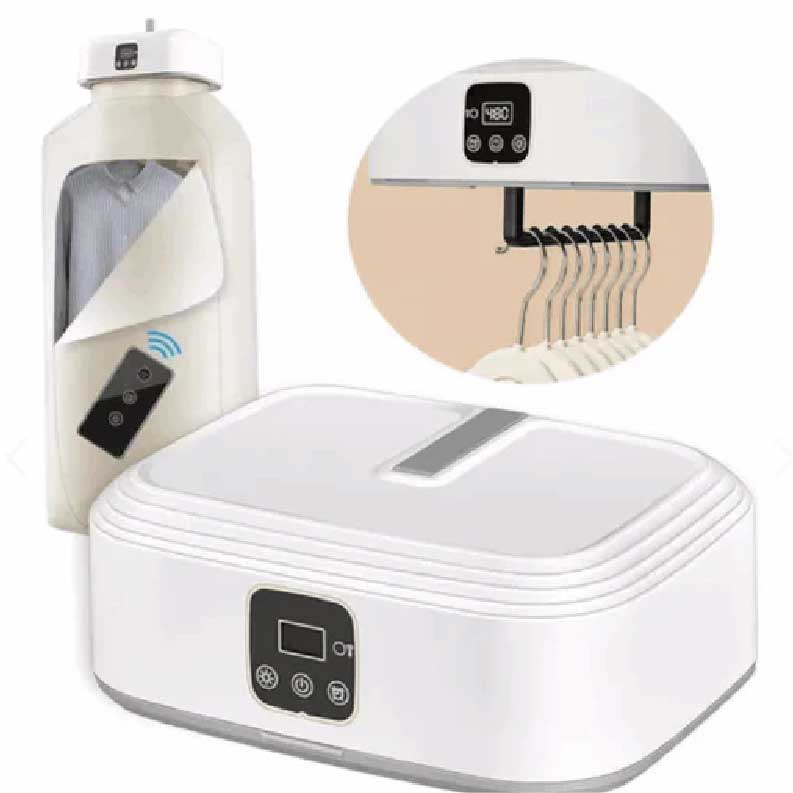 Secador De Ropa Portátil Eléctrico