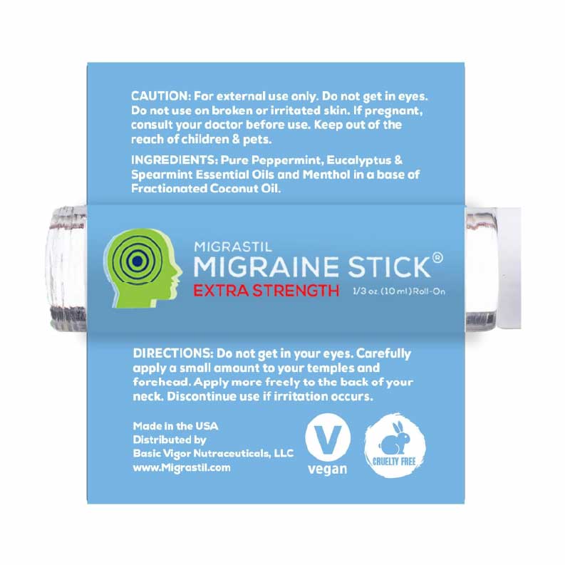 Migraine Stick 10ml