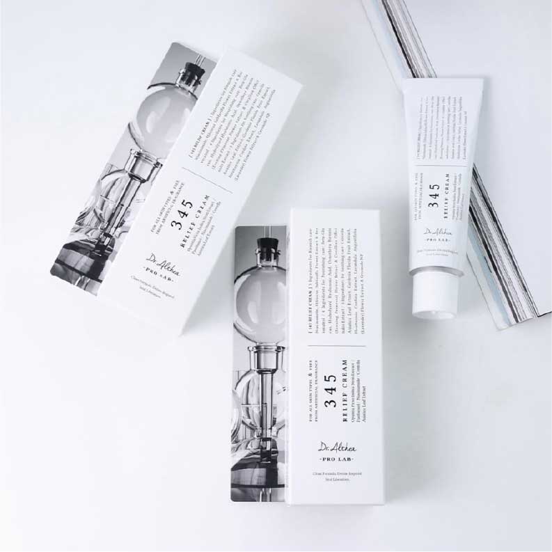 CREMA 345 Dr.Althea 60ML