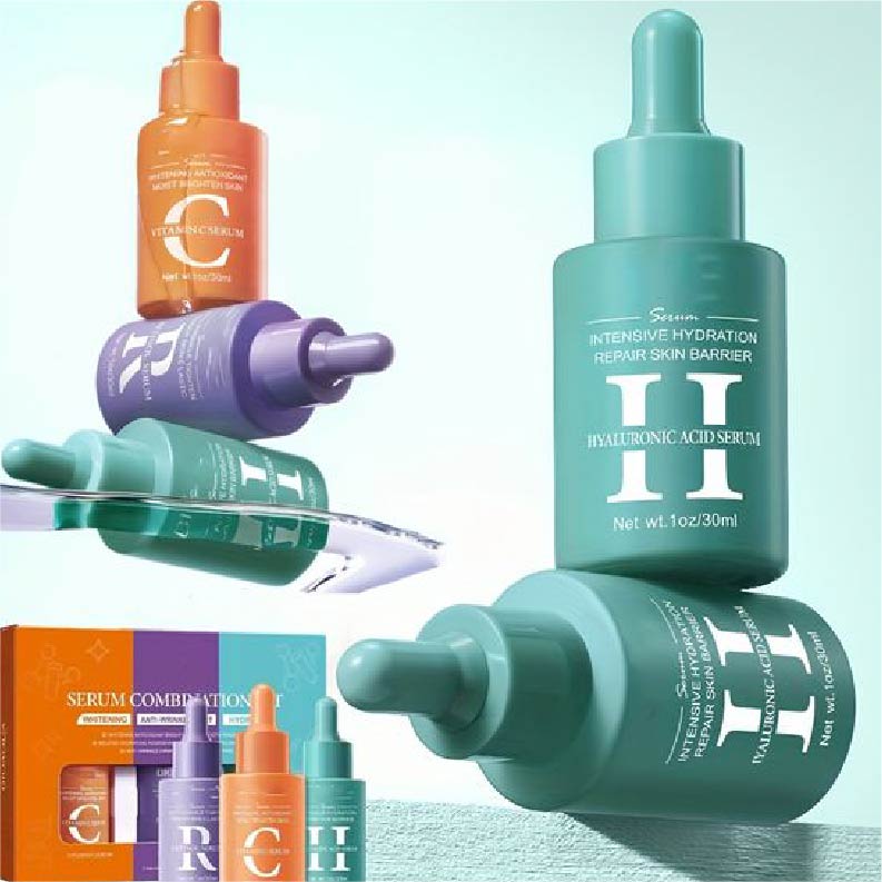 KIT SERUM X3 ANTIEDAD BIOAQUA