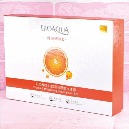 CAJA DE LUJO VITAMINA C BIOAQUA