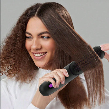 Cepillo Alisador Portatil